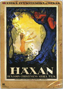 Hxan: Witchcraft Through the Ages (DVD)